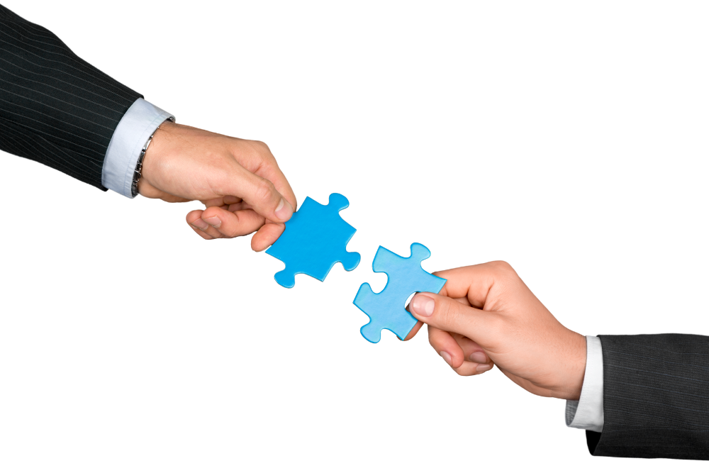 Business Trust Combinations