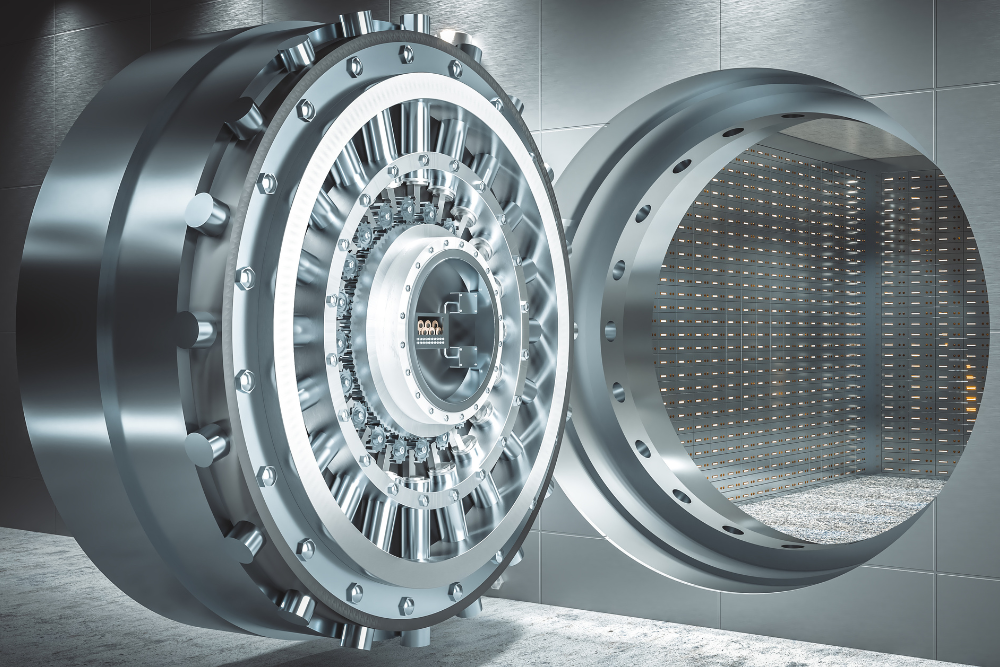 Business Trust Banking